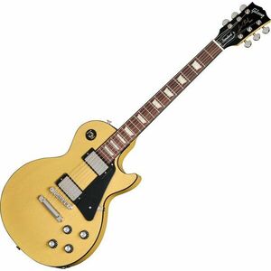 Gibson Les Paul Standard 60s Mahogany Top TV Yellow Elektromos gitár kép