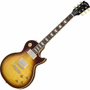 Gibson Les Paul Standard 50s Faded Vintage Tobacco Burst Elektromos gitár kép