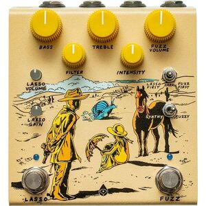 Old Blood Noise Endeavors Pardner Fuzz Gitáreffekt kép