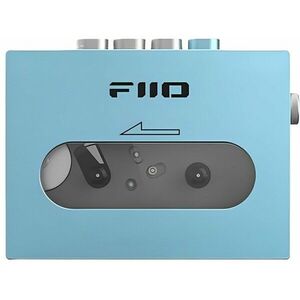 FiiO CP13 Kazettás lejátszó Blue kép