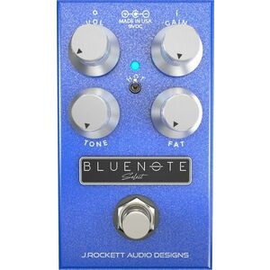 J. Rockett Audio Design Blue Note Select Gitáreffekt kép