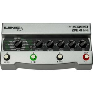 Line6 DL4 MkII 25th Anniversary Gitáreffekt kép