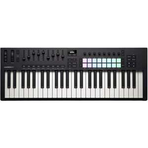 Novation Launchkey 49 MK4 MIDI mesterbillentyűzet Black kép