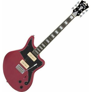 D'Angelico Premier Bedford Oxblood Elektromos gitár kép