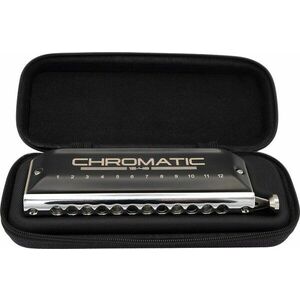 Cascha HH 2290 Chromatic 12-48 Szájharmonika kép