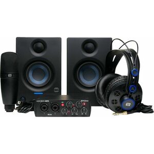 Presonus AudioBox USB 96 Complete Bundle USB Audio interfész kép