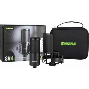 Shure SM4-KIT Énekmikrofon kép