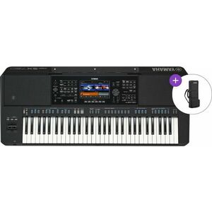 Yamaha PSR-SX720 Cover SET Kíséretautomatikás szintetizátor kép