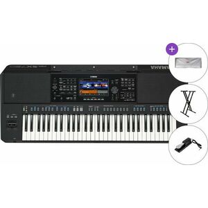 Yamaha PSR-SX720 SET Kíséretautomatikás szintetizátor kép