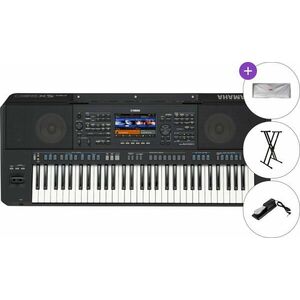 Yamaha PSR-SX920 SET Kíséretautomatikás szintetizátor kép