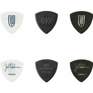 Dunlop PVP124 John Petrucci Trinity Guitar Pick Collection Pengető kép