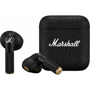 Marshall Minor IV Black In-ear vezeték nélküli fejhallgató kép