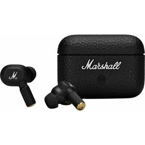 Marshall Motif II A.N.C. Black In-ear vezeték nélküli fejhallgató kép