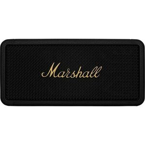 Marshall Middleton Hordozható hangfal Black & Brass kép