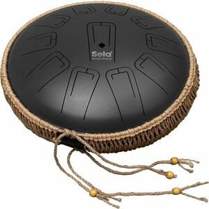 Sela Unity 13'' C Minor Black Tongue Drum kép