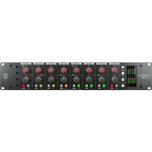 Solid State Logic SSL PureDrive Octo Mikrofon előerősítő kép