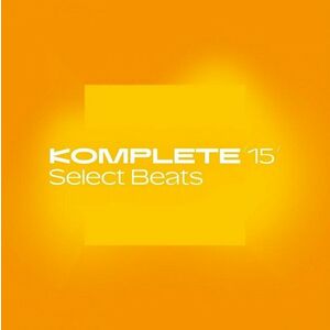 Native Instruments Komplete 15 Select Beats (Digitális termék) kép