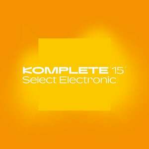 Native Instruments Komplete 15 Select Band (Digitális termék) kép