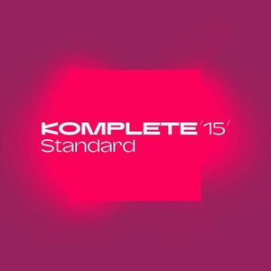 Native Instruments Komplete 15 Standard (Digitális termék) kép