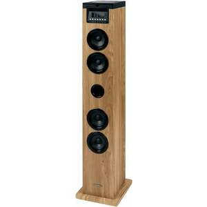 Thomson DS122CD Natural-Black Partybox kép