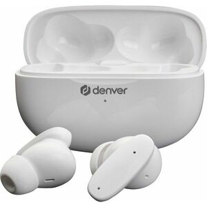 Denver TWE-49ENC White In-ear vezeték nélküli fejhallgató kép