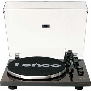 Lenco LBT-345WA Walnut Hi-Fi Lemezjátszó kép