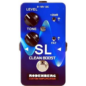 Rodenberg SL Boost Gitáreffekt kép