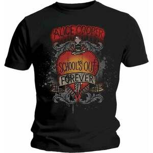 Alice Cooper Ing Schools Out Dagger Unisex Black S kép