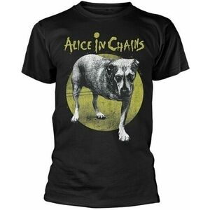 Alice in Chains Ing Three-Legged Dog v2 Unisex Black 2XL kép