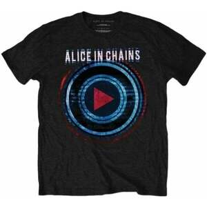 Alice in Chains Ing Played Unisex Black 2XL kép