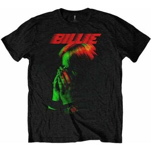 Billie Eilish Ing Hands Face Unisex Black XL kép