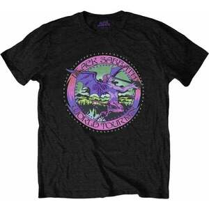 Black Sabbath Ing Tour '78 Unisex Black S kép