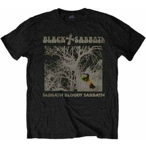 Black Sabbath Ing Sabbath Bloody Sabbath Vintage Unisex Black 2XL kép