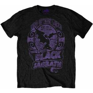 Black Sabbath Ing Lord of this world Unisex Black 2XL kép