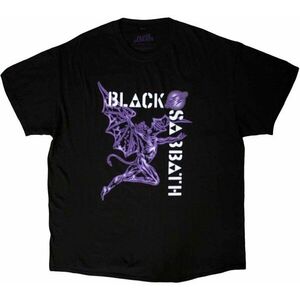 Black Sabbath Ing Retro Henry Unisex Black XL kép