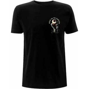 Bring Me The Horizon Ing Zombie Eye Unisex Black 2XL kép