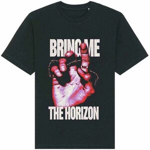 Bring Me The Horizon Ing Lost Unisex Black L kép