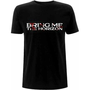 Bring Me The Horizon Ing Symbols Unisex Black XL kép