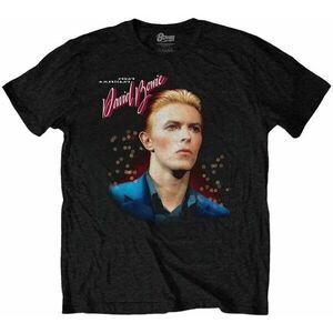 David Bowie Ing Young Americans Unisex Black S kép