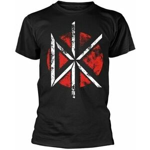 Dead Kennedys Ing Vintage Logo Unisex Black L kép