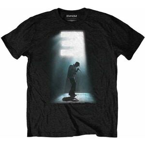 Eminem Ing The Glow Unisex Black M kép