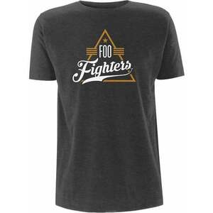 Foo Fighters Ing Triangle Unisex Heather Grey XL kép