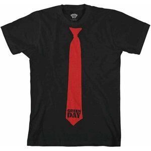 Green Day Ing Tie Unisex Black L kép