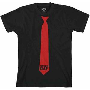 Green Day Ing Tie Unisex Black M kép