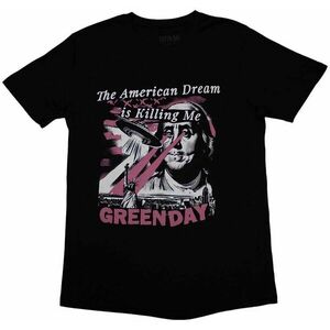 Green Day Ing American Dream Unisex Black XL kép