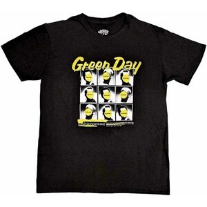 Green Day Ing Nimrod Unisex Black XL kép