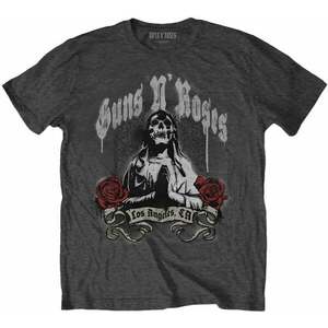 Guns N' Roses Ing Death Men Unisex Charcoal Grey M kép