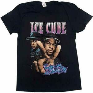 Ice Cube Ing Today Was A Good Day Unisex Black XL kép