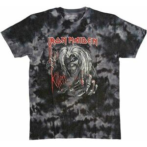 Iron Maiden Ing Ed Kills Again Unisex Black 2XL kép