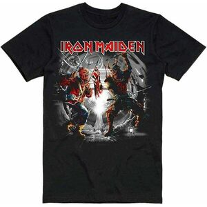 Iron Maiden Ing Trooper 2022 Unisex Black 2XL kép